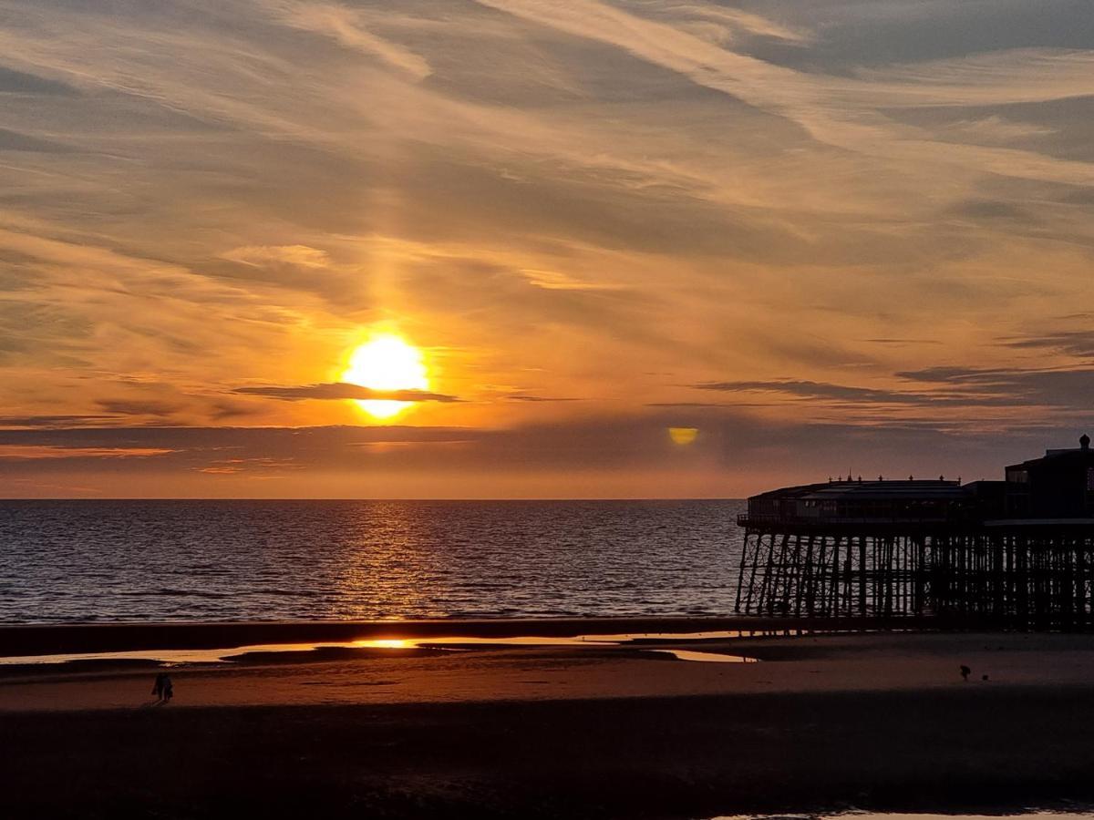 Hotel Vienna - Blackpool — Photos 2